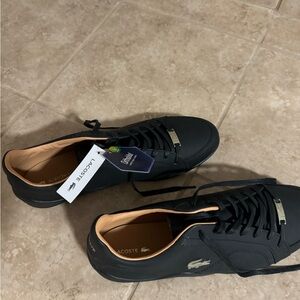 Lacoste men’s shoes size 10 USA